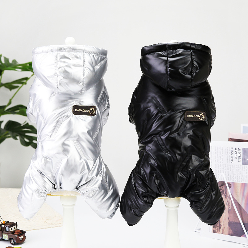 Wholesale Warm Polyester Stylish Collection Pet Winter Clothes Dog Jumper |Ruispetwear