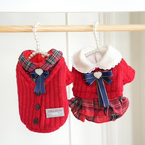 RA25D05# Wholesale Dog Sweater Pet Clotes |Ruispet wear