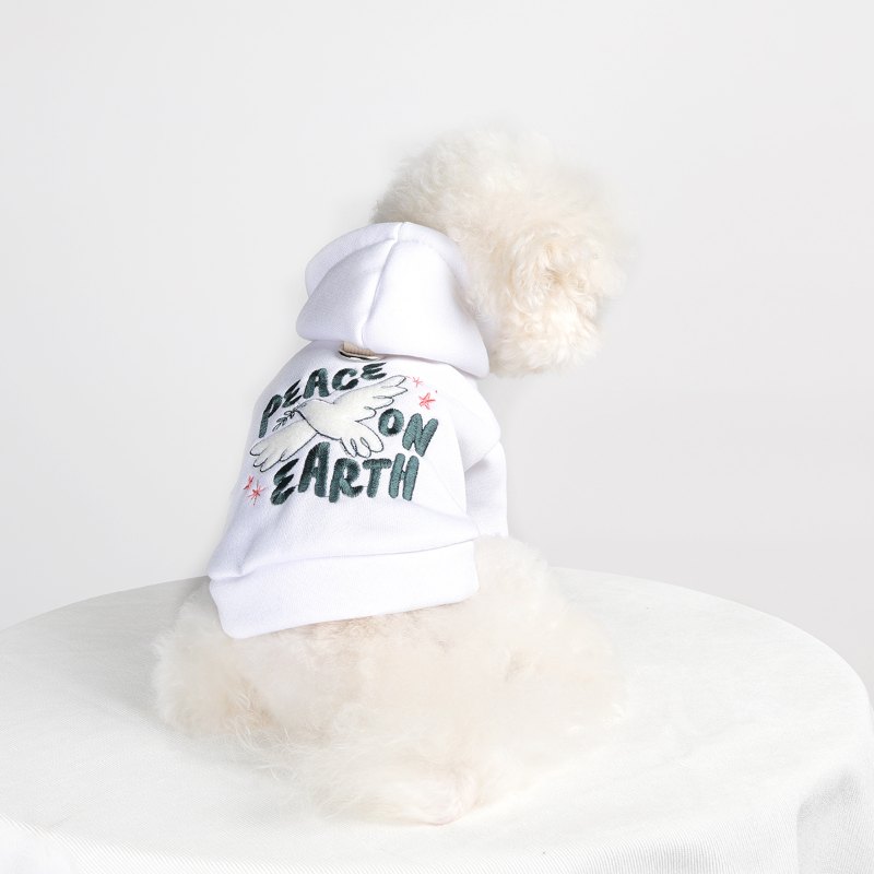 RA25P09#  Wholesale printing Dog Hoodie Pet Coat |Ruispet wear