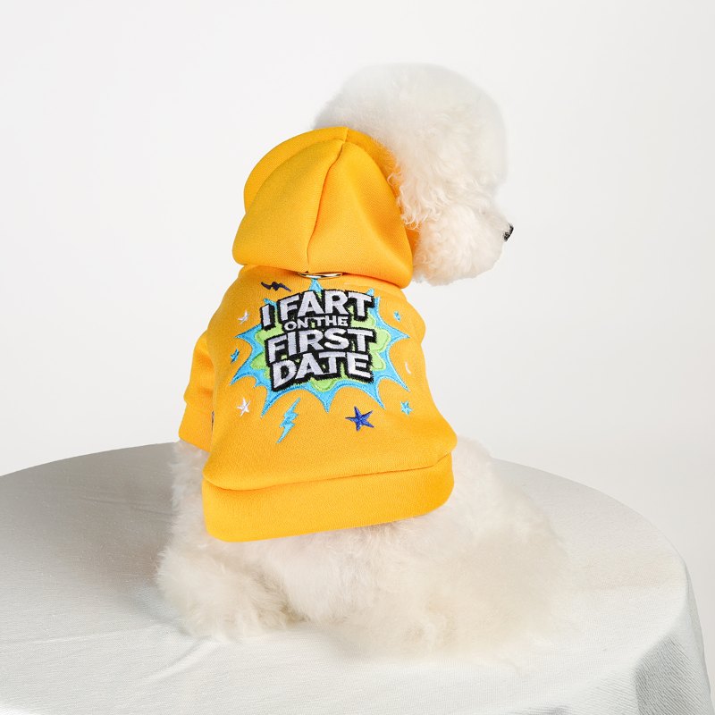 RA25P08#  Wholesale Cute printing Dog Hoodie Shirt Pet Clothes|Ruispet wear