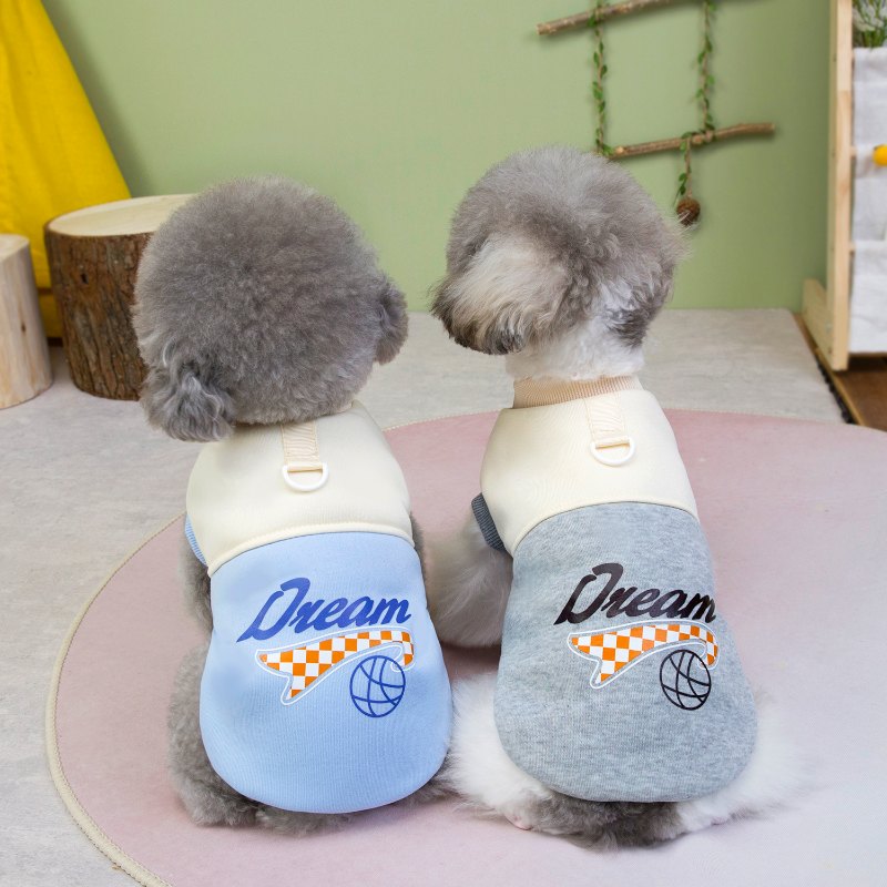RC25F01-08#  Fleece Dog Hoodie | Ruispet wear