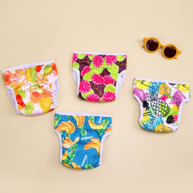 RC25P01# Adjustable Dog Sanitary Pants – Female Pet Period Underwear | Ruispet wear
