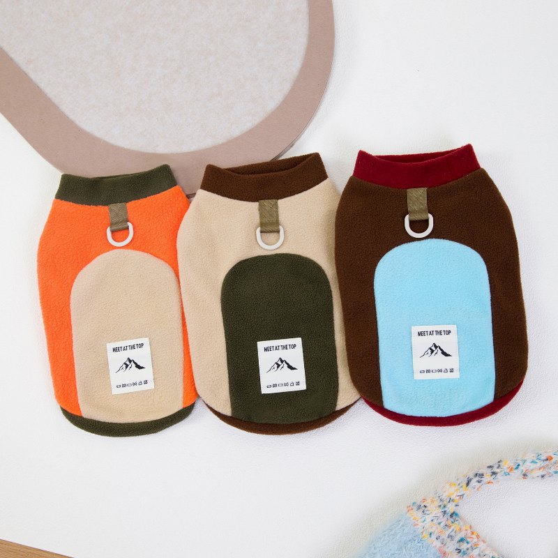 RY25F01#  Cozy Winter Pet Apparel Dog Hoodie | Ruispet wear