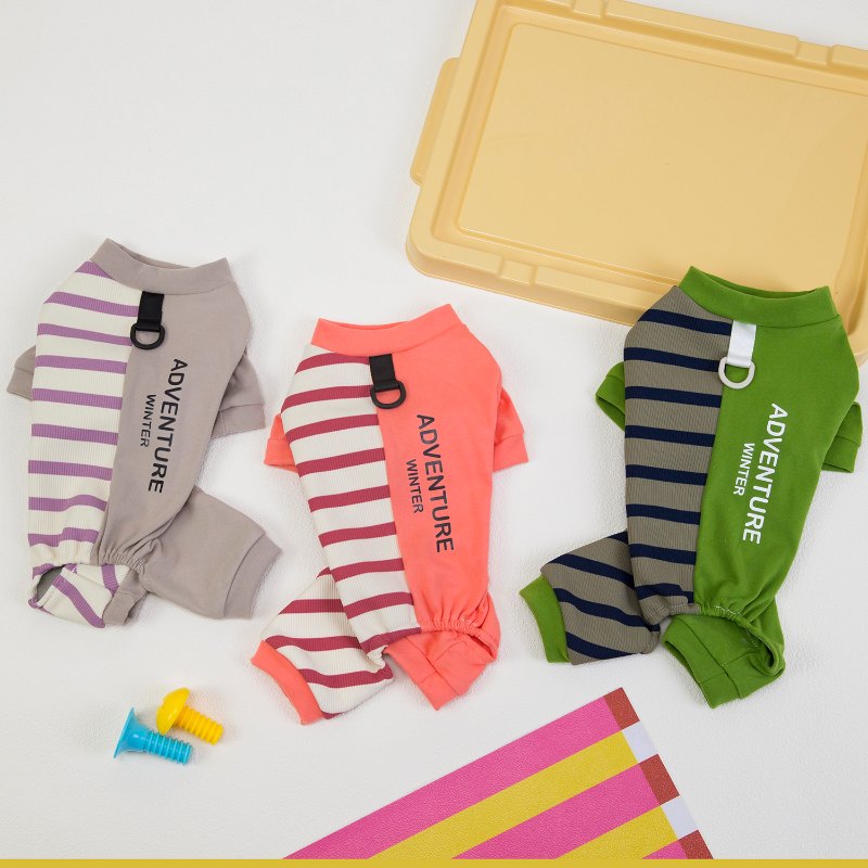 RY25F14# Soft & Stretch Dog Winter Clothes Pet Apparel | Ruispet wear